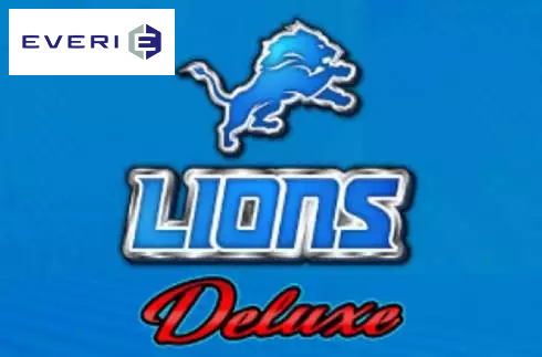 Detroit Lions Deluxe